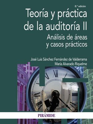 cover image of Teoría y práctica de la auditoría II